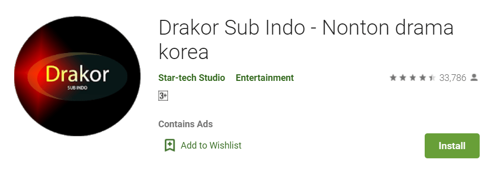 Drakor Sub Indo Nonton Drama Korea