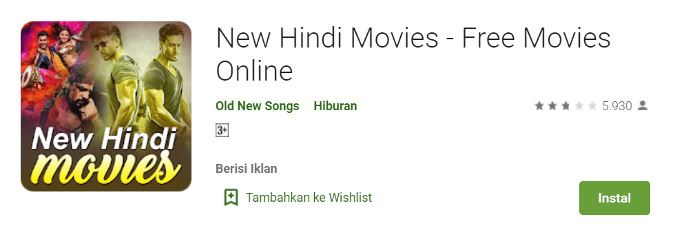 New Hindi Movies Free Movies Online