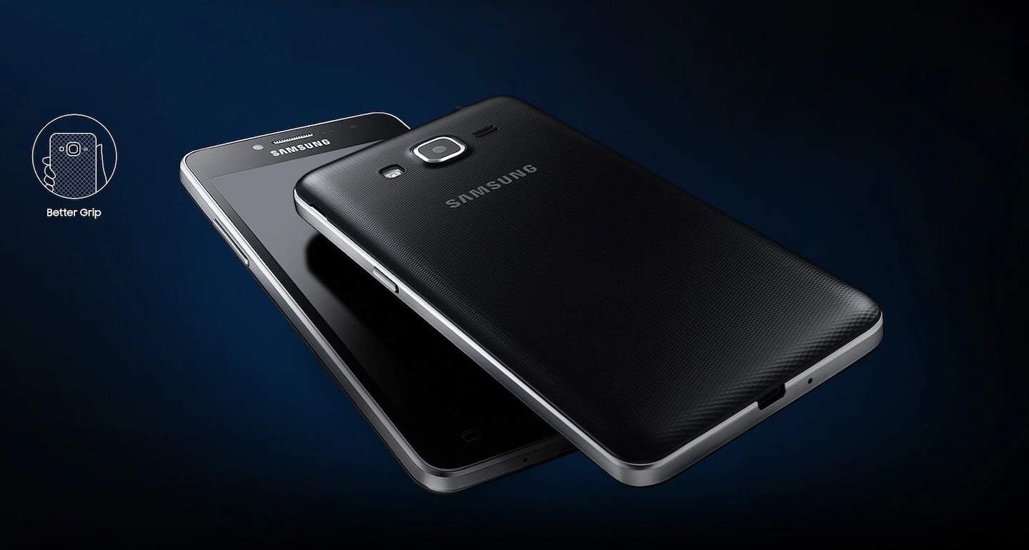 Cara screenshot Samsung Galaxy J2 Prime