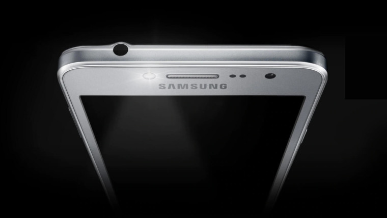 Cara screenshot Samsung J2 Prime