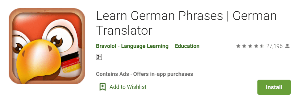 Belajar bahasa Jerman otodidak