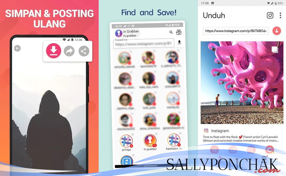 6 Aplikasi Download Story Instagram Terbaru 2021 Sallyponchak Com