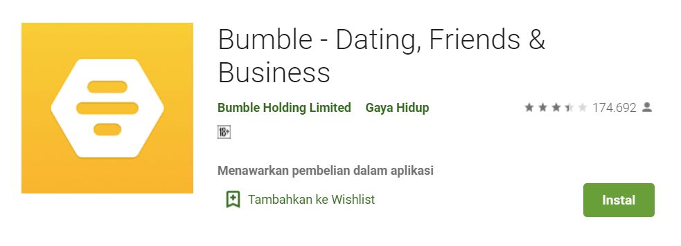 Bumble Dating Friends Business