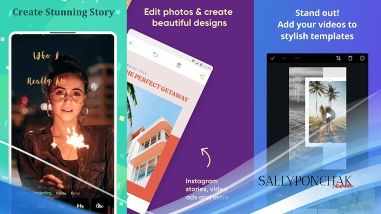 Aplikasi edit story Instagram supaya lebih cantik