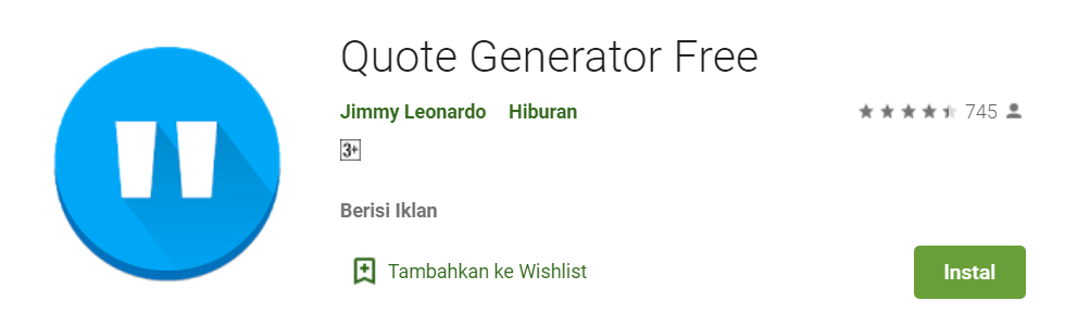 Quote Generator Free