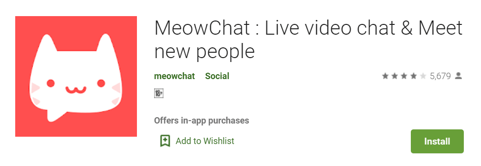 Aplikasi MeowChat