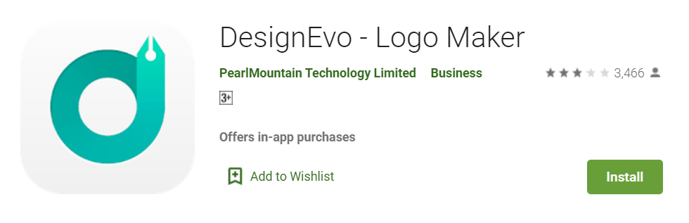 DesignEvo Logo Maker