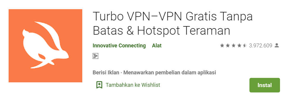 Apk VPN terbaik