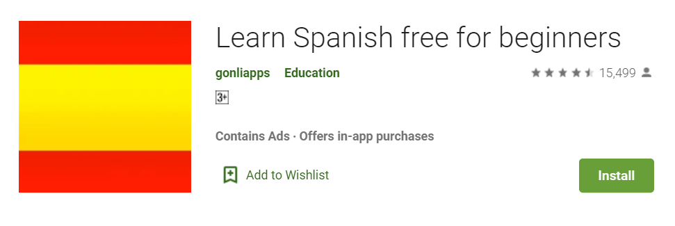 Learn Spanish Free for Beginners