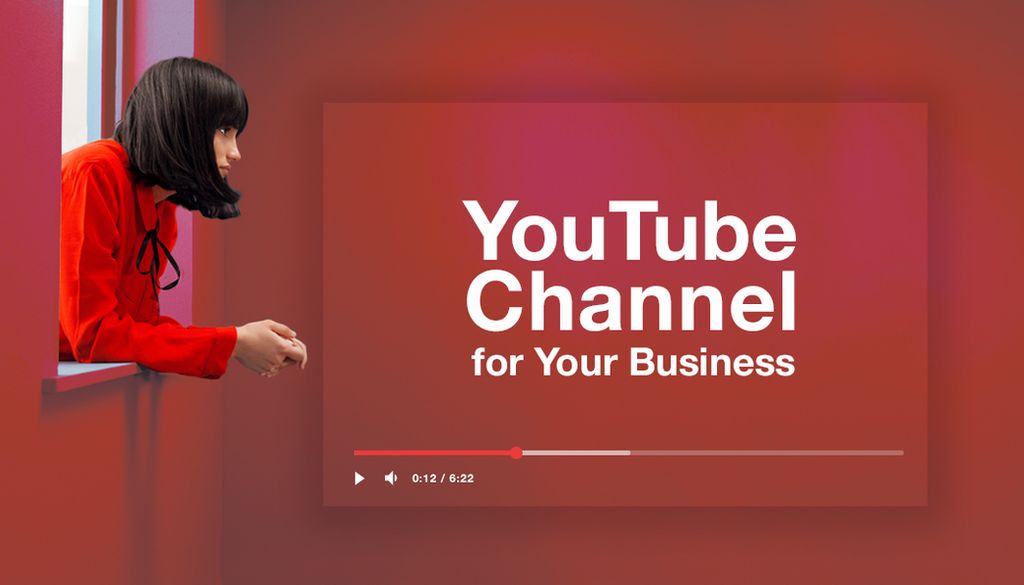 Cara membuat channel YouTube