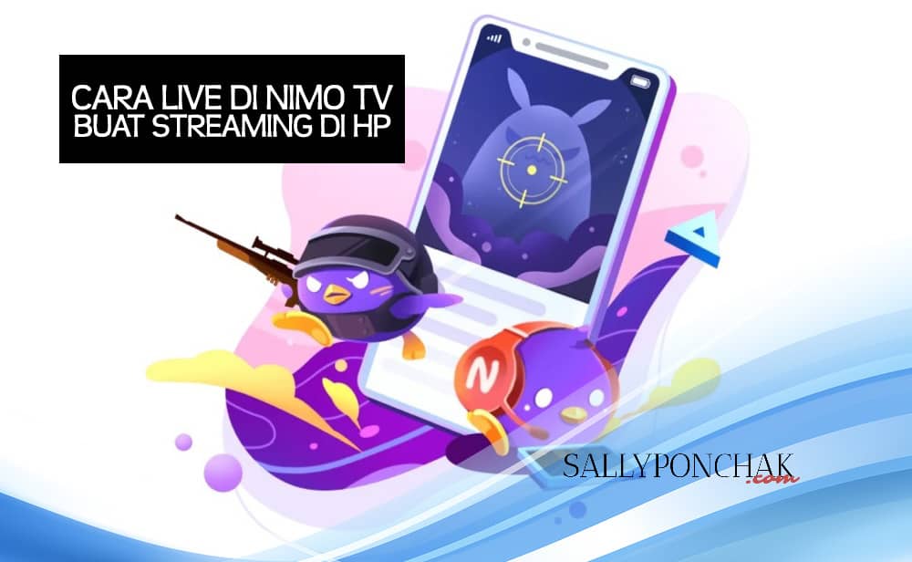 Cara live di Nimo TV