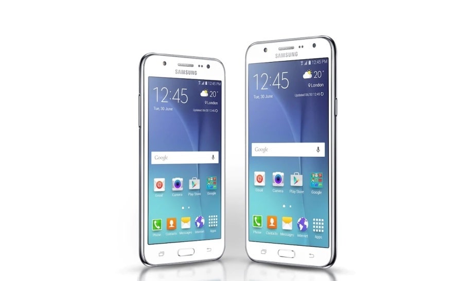 Cara screenshot Samsung J7 Prime