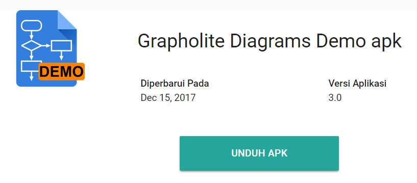 Grapholite Diagrams Demo apk