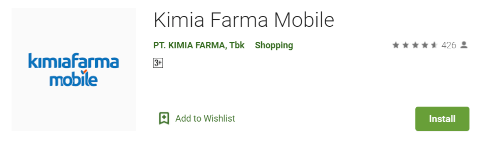 Kimia Farma Mobile
