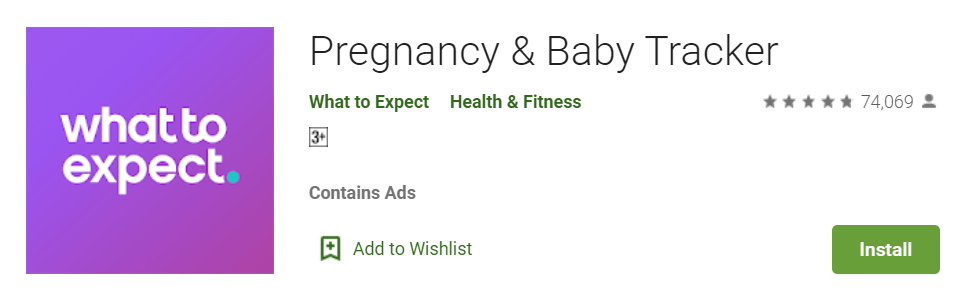 Pregnancy Baby Tracker