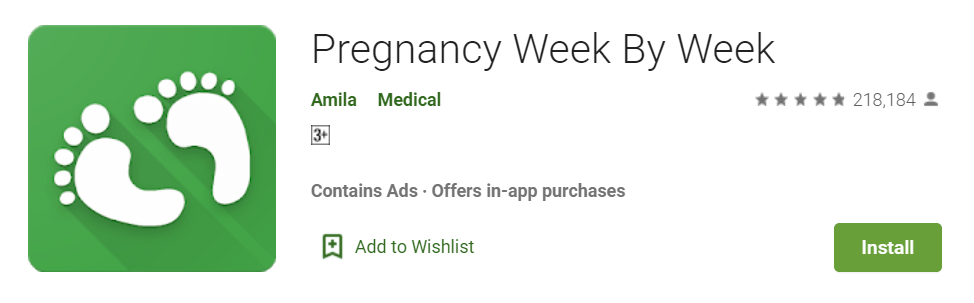 Pregnancy Week By Week