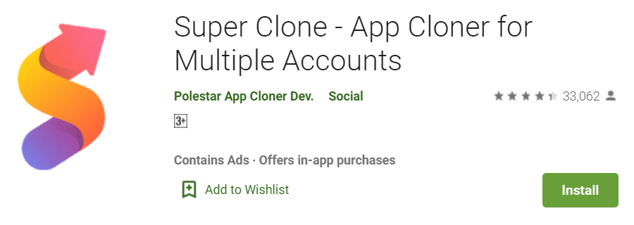 Aplikasi clone WA terbaik