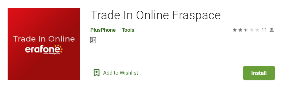 Trade In Online Eraspace
