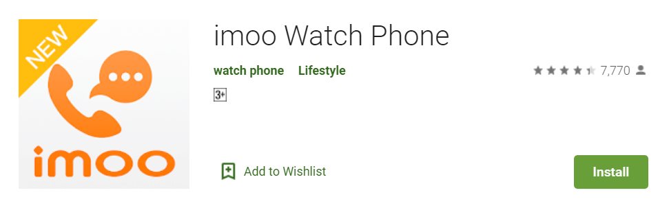 imoo Watch Phone