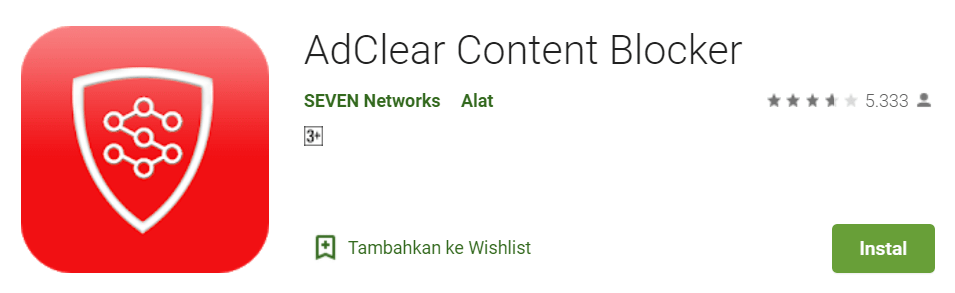 AdClear Content Blocker