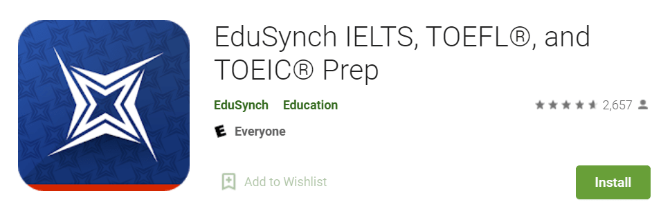 EduSynch IELTS TOEFL and TOEIC Prep