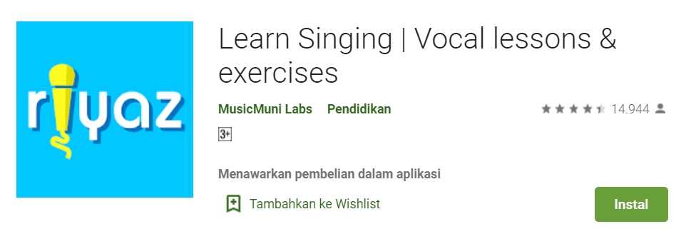 Learn Singing – Vocal Lessons dan Exercises