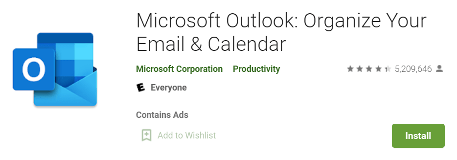Microsoft Outlook Organize Your Email Calendar