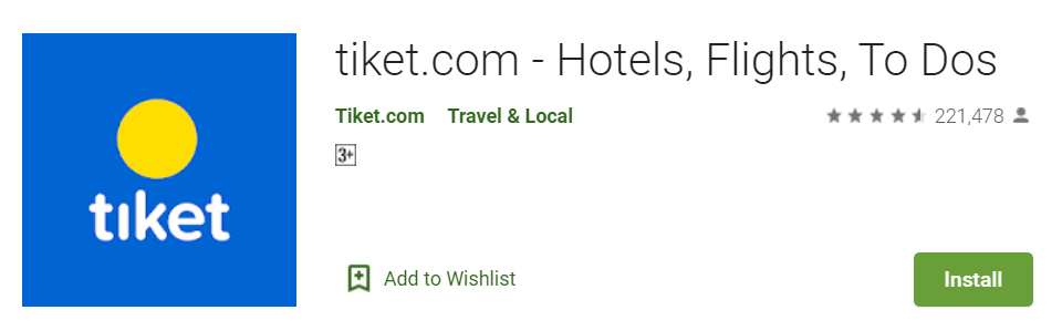 Tiket.com Hotels Flights To Dos