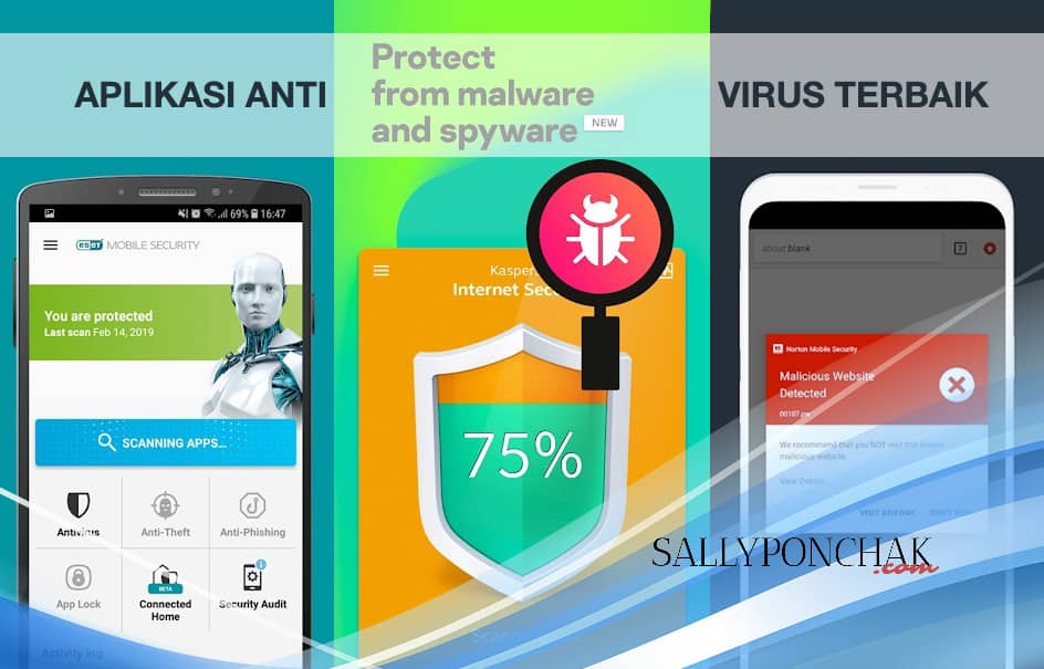 Aplikasi anti virus terbaik