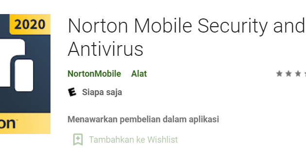Norton Mobile Security and Antivirus