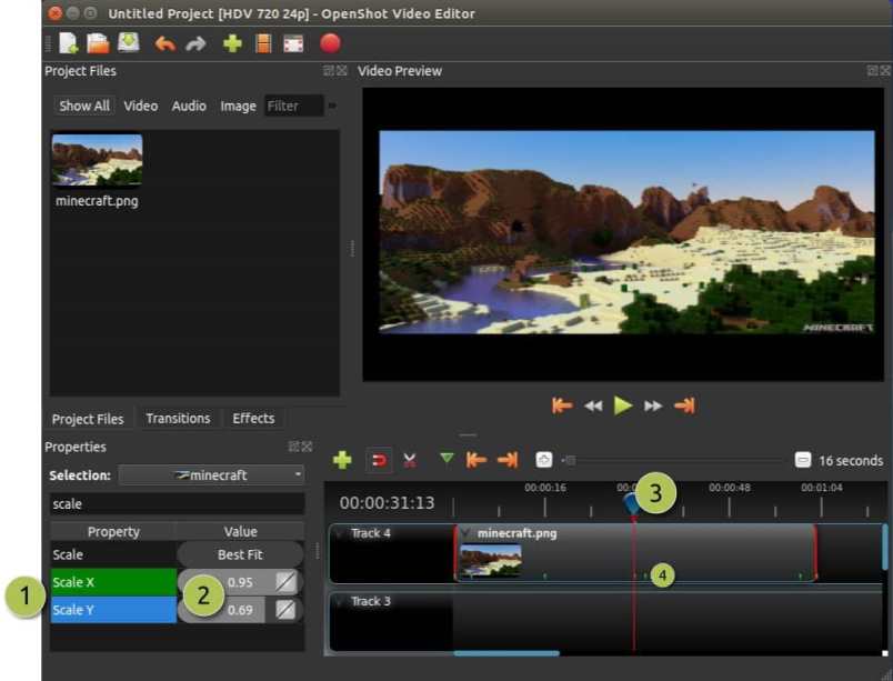 Aplikasi edit video pc online