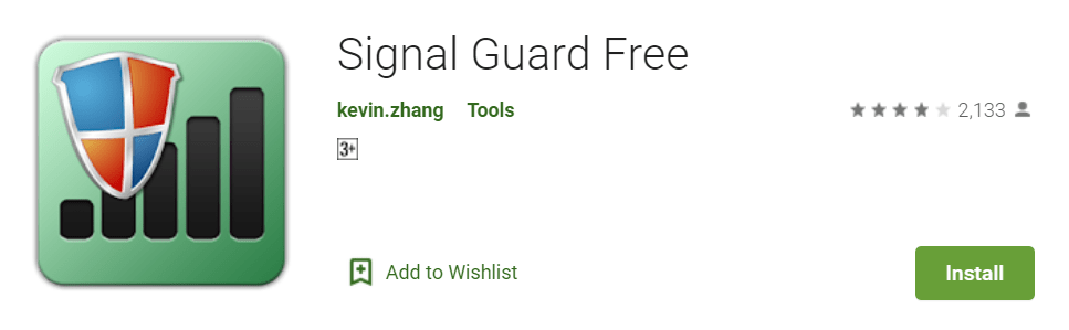Signal Guard Free