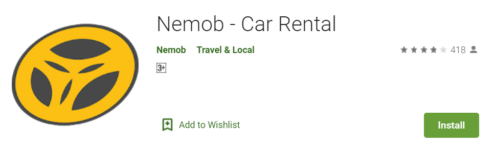 Nemob Car Rental