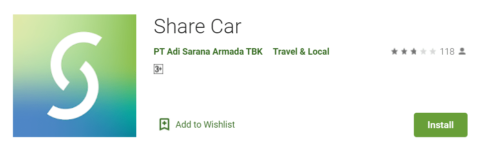 Share Car