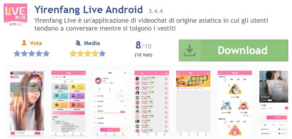 Aplikasi mirip Gogo Live streaming