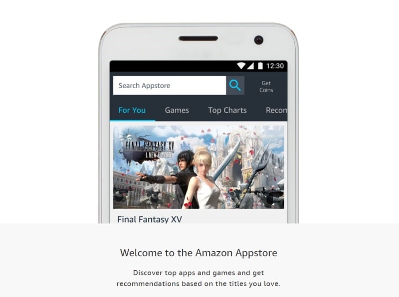 Amazon Appstore for Android