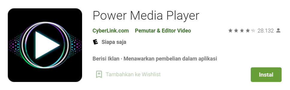 Power Media Player