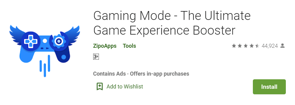Gaming Mode The Ultimate Game Experience Booster