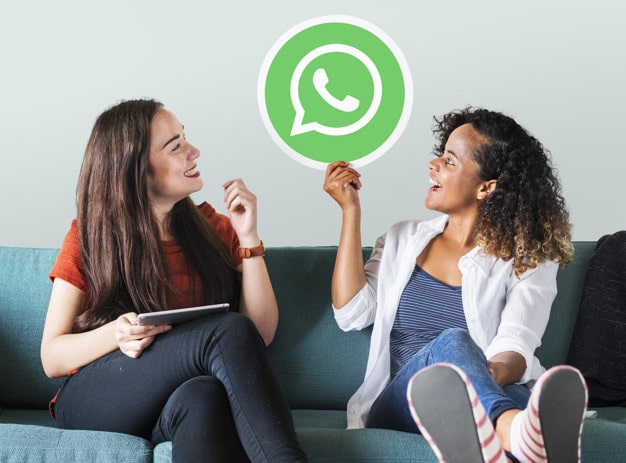 Cara membuat link WhatsApp di Facebook bisnis