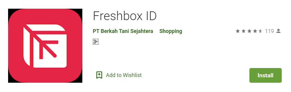 Freshbox ID