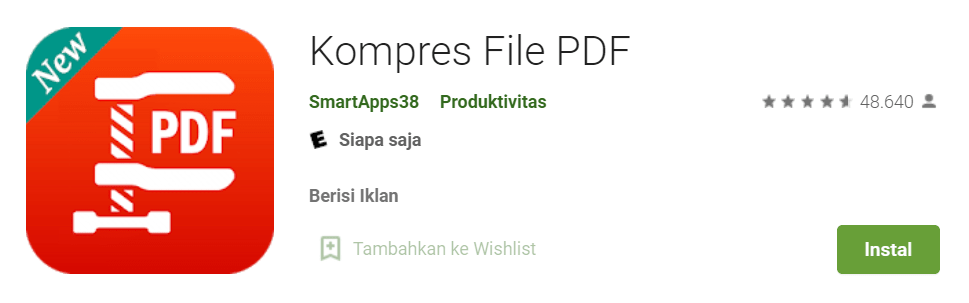 Kompres File PDF