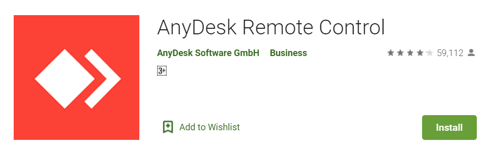 AnyDesk Remote Control