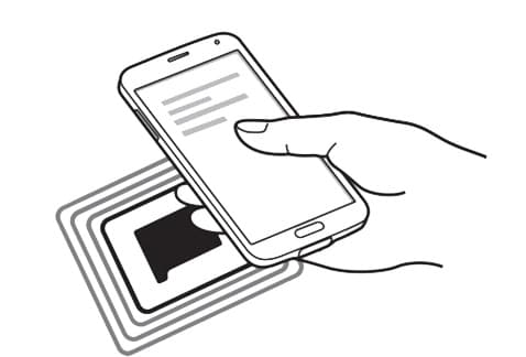 Cara menggunakan NFC Samsung A51 beserta fungsi