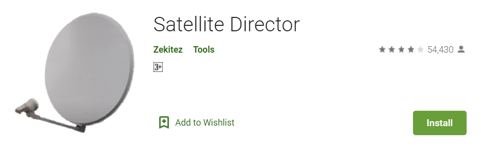 Satellite Director