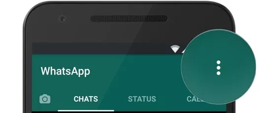 Cara backup chat WhatsApp Android