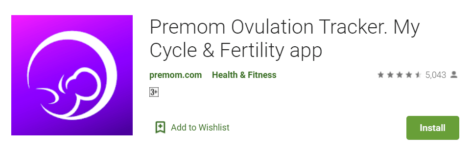Premom Ovulation Tracker