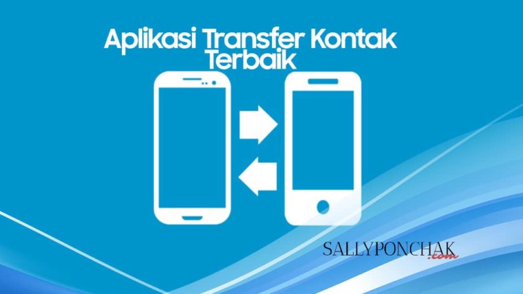 Aplikasi transfer kontak