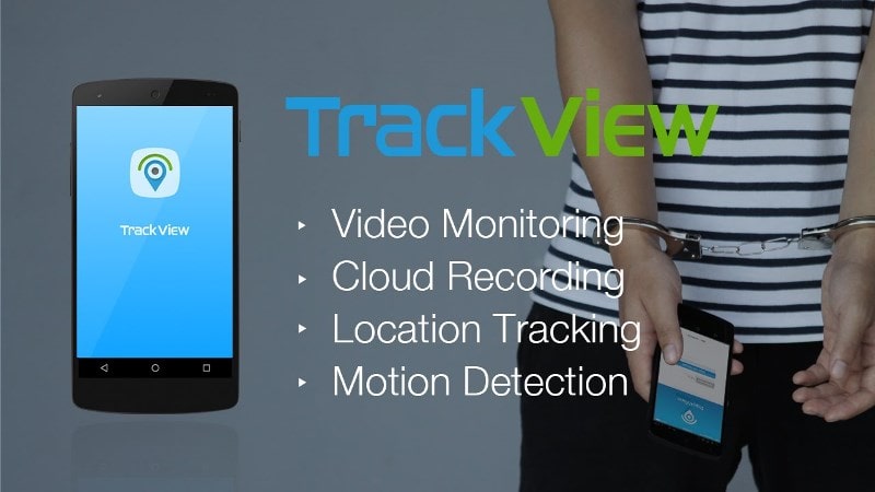 Cara menggunakan aplikasi Trackview aman min